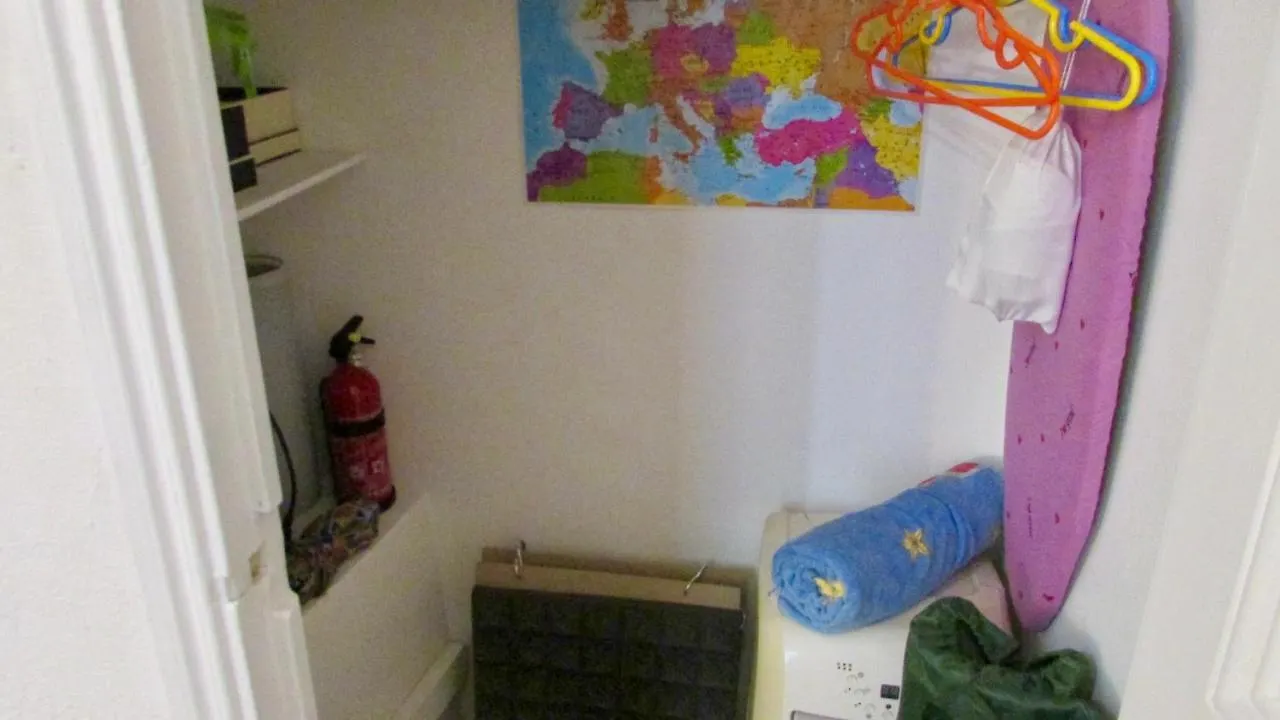 Ferienwohnung 9 Bis Rue Andrioli Nizza 0*,  Frankreich